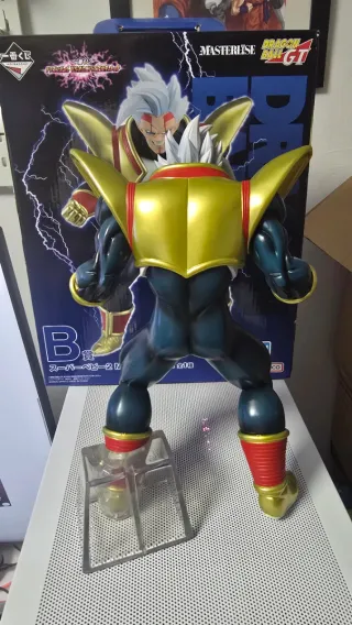 Figura Baby Vegeta Dragon Ball GT Masterlise