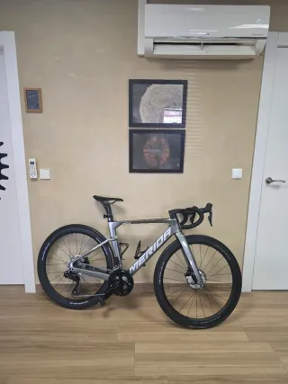 Bicicleta carretera Merida Reacto 4000 XXS