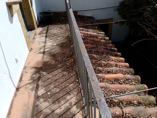 Limpieza y reparación de tejados Calatayud