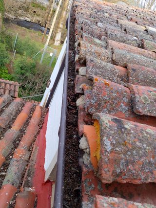 Limpieza y reparación de tejados Calatayud