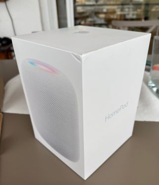Altavoz Apple HomePod 2ª Gen Blanco ACTUALIZADO