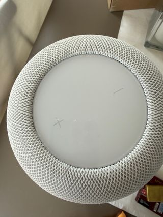 Altavoz Apple HomePod 2ª Gen Blanco ACTUALIZADO