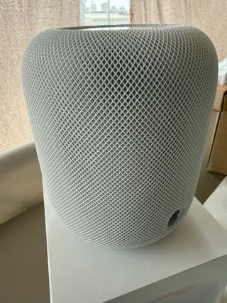 Altavoz Apple HomePod 2ª Gen Blanco ACTUALIZADO