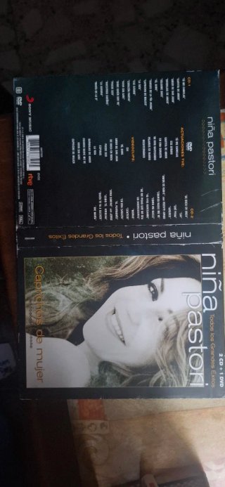 Niña Pastori - Todos los Grandes Éxitos