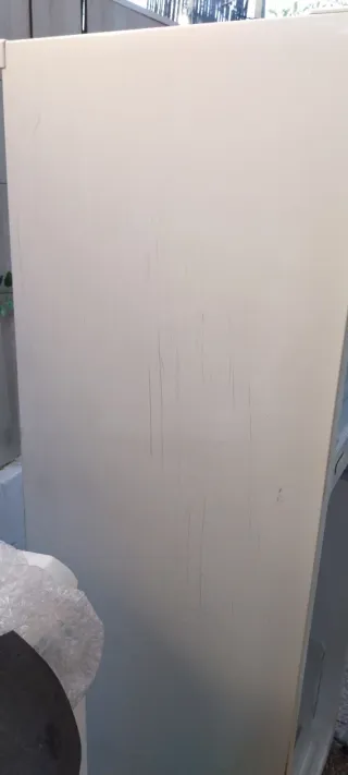 Nevera Mediana LG Blanca Alguna raya ,se ve en fot