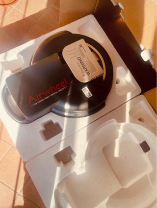 Monoruota Airwheel Q3 per principianti