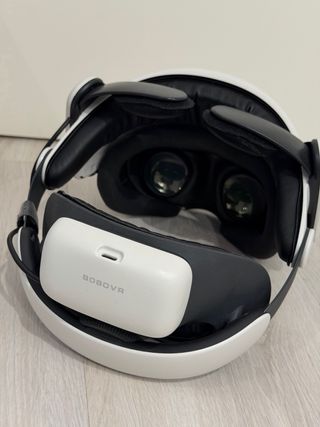 Meta Quest 3 128GB + Bobovr S3 Pro