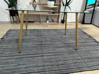 Mesa de cristal templado NUEVA