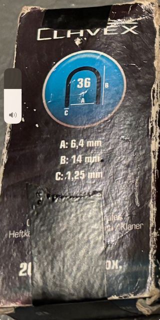 Grapadora Manual Profesional