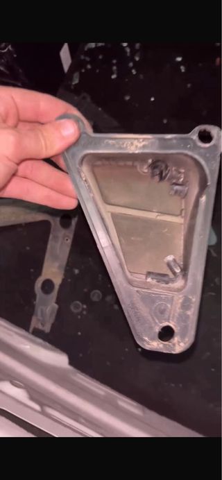 Plásticos y pantalla Seat Ibiza 6k2