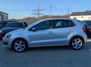 Volkswagen Polo 2009