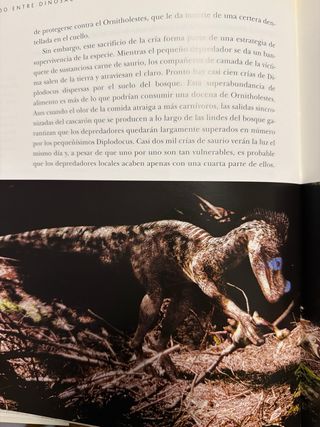 Caminando Entre Dinosaurios. Una Historia Natural
