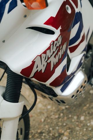 Honda XRV 750 Africa Twin