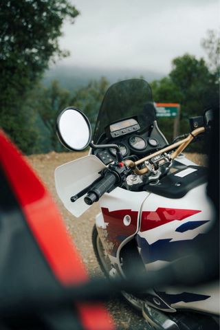 Honda XRV 750 Africa Twin