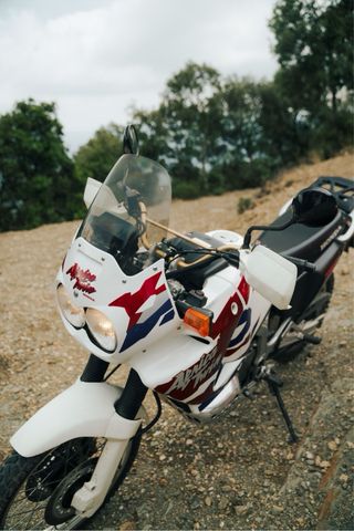 Honda XRV 750 Africa Twin