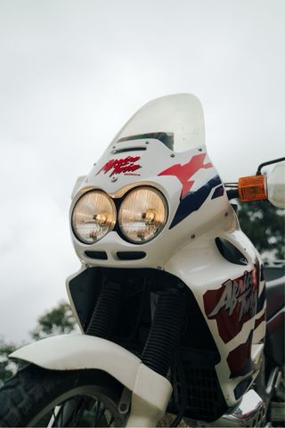 Honda XRV 750 Africa Twin