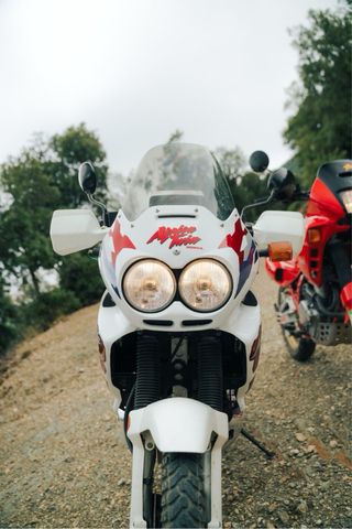 Honda XRV 750 Africa Twin
