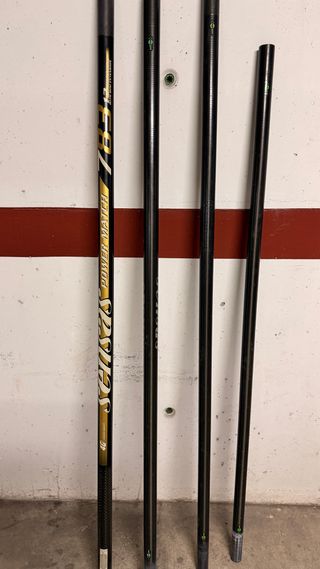 Caña Sensas 783 Power Match 13m