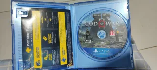 God of War PS4 (PlayStation 4) - Edición Hits