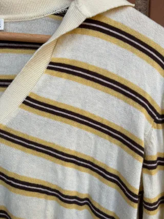 Jersey Stradivarius rayas S