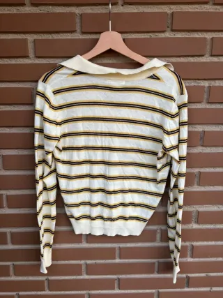 Jersey Stradivarius rayas S