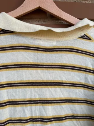 Jersey Stradivarius rayas S