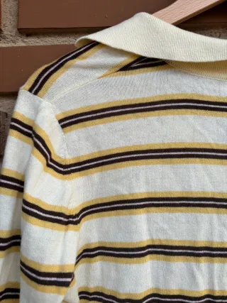 Jersey Stradivarius rayas S