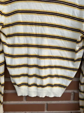 Jersey Stradivarius rayas S