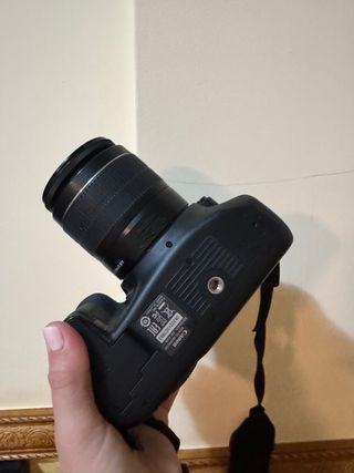 Cámara Canon EOS 7D Mark II Profesional