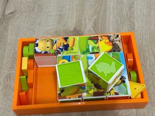 Juego Smoby Cotoons Cube +12 Meses