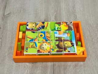 Juego Smoby Cotoons Cube +12 Meses