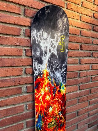 Tabla Snowboard Lib Tech Skate Bannana 154cm