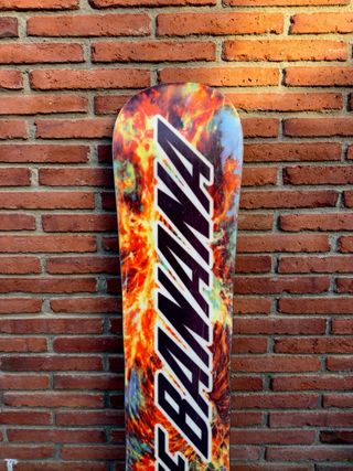 Tabla Snowboard Lib Tech Skate Bannana 154cm