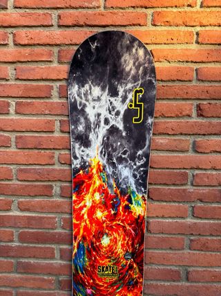 Tabla Snowboard Lib Tech Skate Bannana 154cm