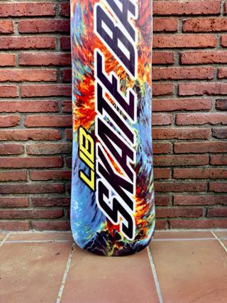 Tabla Snowboard Lib Tech Skate Bannana 154cm