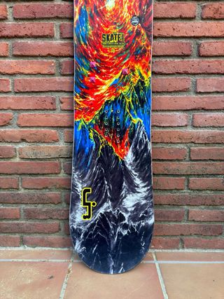 Tabla Snowboard Lib Tech Skate Bannana 154cm