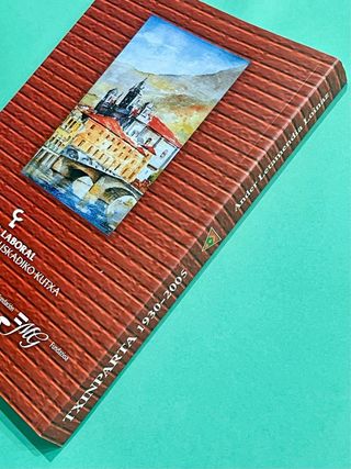 TXINPARTA 1930 - 2005 * TOLOSA