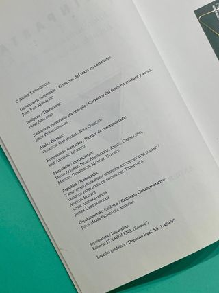TXINPARTA 1930 - 2005 * TOLOSA