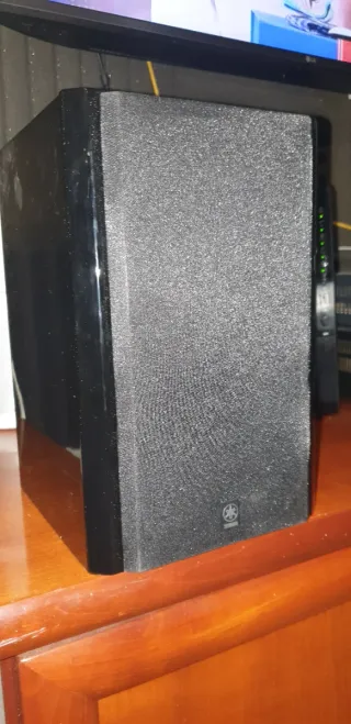 Yamaha NX-E700 dos altavoces