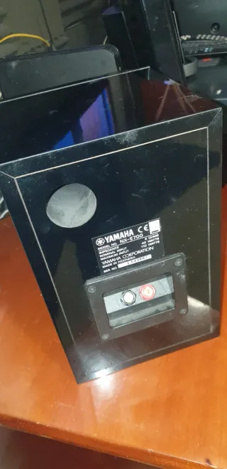 Yamaha NX-E700 dos altavoces