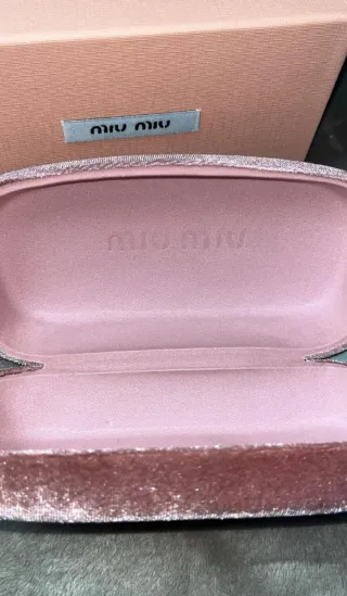 Occhiali Ovali Neri e Oro - Full Set-Nuovo