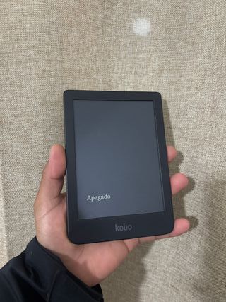 Kobo Clara HD Lector Ebook Negro