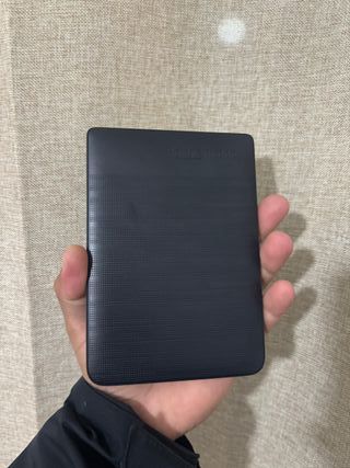 Kobo Clara HD Lector Ebook Negro