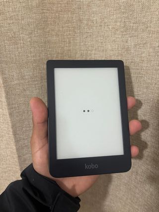 Kobo Clara HD Lector Ebook Negro
