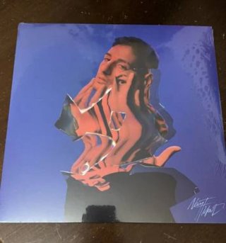 NAYT - MOOD - LP Rosso Trasp. Traslucido - 2024