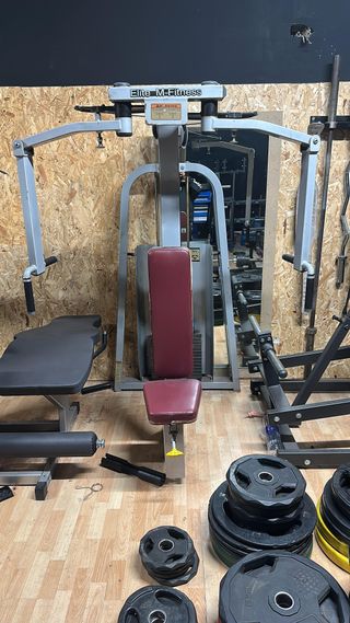 Máquina de Gimnasio Elite M-Fitness