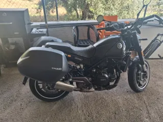 Benelli Leoncino 500 Negra