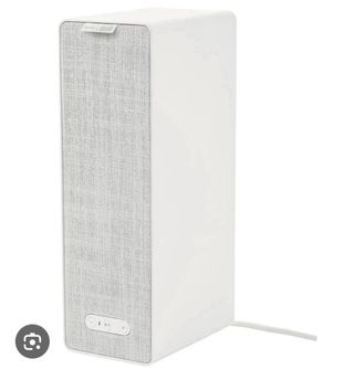 Altavoces Ikea Sonos SYMFONISK Gris/Blanco