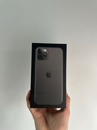 iPhone 11 Pro Grigio Siderale