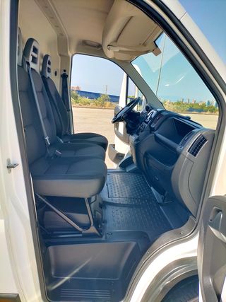 Citroen Jumper L4-H3 BIEN CUIDAD-LIBRO-KM REALES